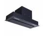 Вытяжка кухонная PERFELLI BISP 7873 BL LED Strip GLASS
