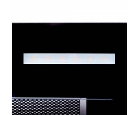 Вытяжка кухонная PERFELLI BISP 7873 BL LED Strip GLASS