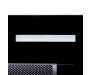 Вытяжка кухонная PERFELLI BISP 7873 BL LED Strip GLASS