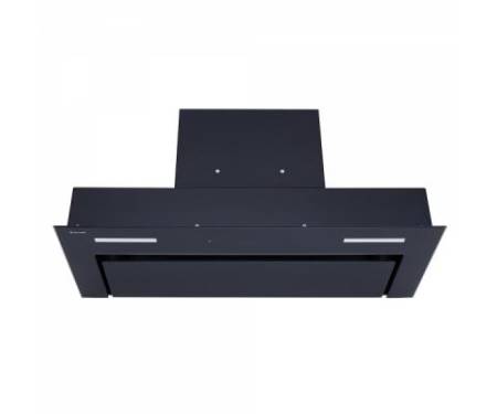 Вытяжка кухонная PERFELLI BISP 7873 BL LED Strip GLASS
