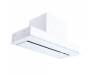 Вытяжка кухонная PERFELLI BISP 7873 WH LED Strip GLASS