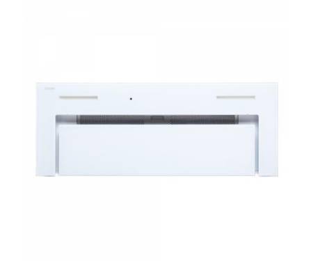 Вытяжка кухонная PERFELLI BISP 7873 WH LED Strip GLASS