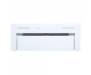 Вытяжка кухонная PERFELLI BISP 7873 WH LED Strip GLASS