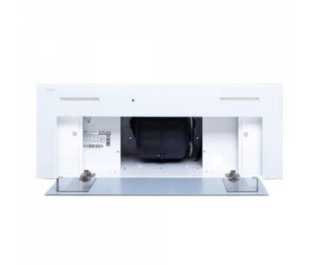 Вытяжка кухонная PERFELLI BISP 7873 WH LED Strip GLASS