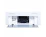 Вытяжка кухонная PERFELLI BISP 7873 WH LED Strip GLASS