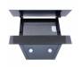 Вытяжка кухонная PERFELLI DNS 5252 D 700 SG LED