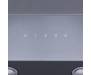 Вытяжка кухонная PERFELLI DNS 6252 D 700 SG LED