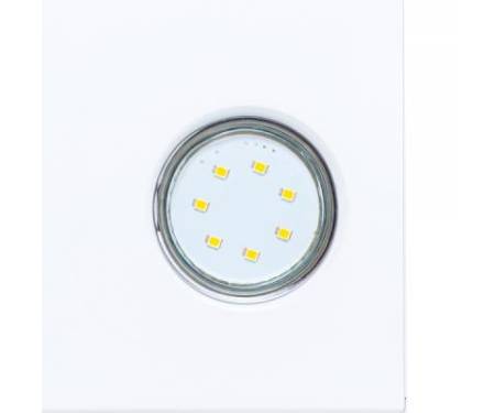 Вытяжка кухонная PERFELLI DNS 6642 WH LED