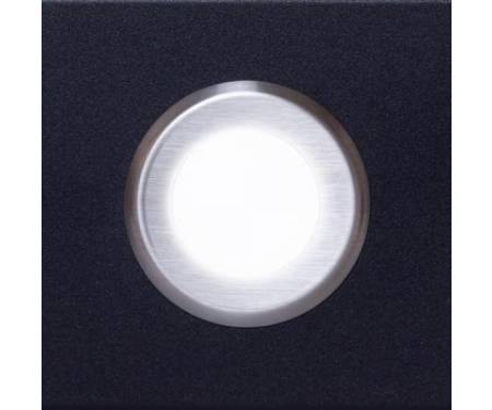 Вытяжка кухонная PERFELLI TL 6632 C BL 1000 LED GLASS
