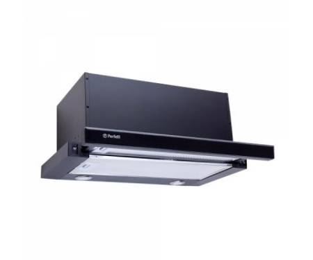 Вытяжка кухонная PERFELLI TL 6632 C BL 1000 LED GLASS
