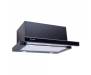 Вытяжка кухонная PERFELLI TL 6632 C BL 1000 LED GLASS
