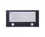 Вытяжка кухонная PERFELLI TL 6632 C BL 1000 LED GLASS