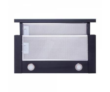 Вытяжка кухонная PERFELLI TL 6632 C BL 1000 LED GLASS
