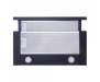 Вытяжка кухонная PERFELLI TL 6632 C BL 1000 LED GLASS