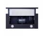 Вытяжка кухонная PERFELLI TL 6632 C BL 1000 LED GLASS