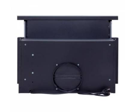 Вытяжка кухонная PERFELLI TL 6632 C BL 1000 LED GLASS
