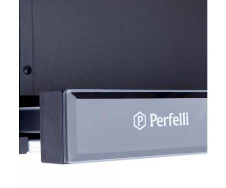 Вытяжка кухонная PERFELLI TL 6632 C BL 1000 LED GLASS
