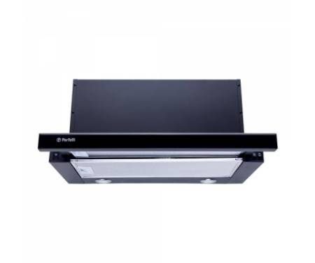 Вытяжка кухонная PERFELLI TL 6632 C BL 1000 LED GLASS