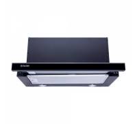 Вытяжка кухонная PERFELLI TL 6632 C BL 1000 LED GLASS