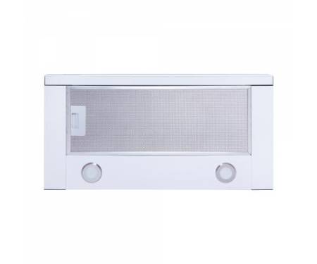 Вытяжка кухонная PERFELLI TL 6632 C WH 1000 LED GLASS