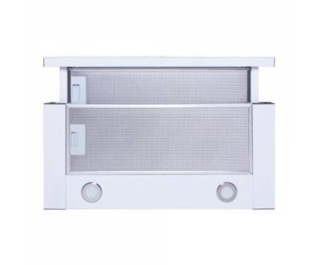 Вытяжка кухонная PERFELLI TL 6632 C WH 1000 LED GLASS