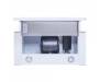 Вытяжка кухонная PERFELLI TL 6632 C WH 1000 LED GLASS