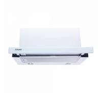 Вытяжка кухонная PERFELLI TL 6632 C WH 1000 LED GLASS