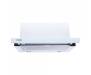 Вытяжка кухонная PERFELLI TL 6632 C WH 1000 LED GLASS