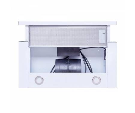 Вытяжка кухонная PERFELLI TL 6812 C WH 1200 LED