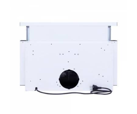 Вытяжка кухонная PERFELLI TL 6812 C WH 1200 LED