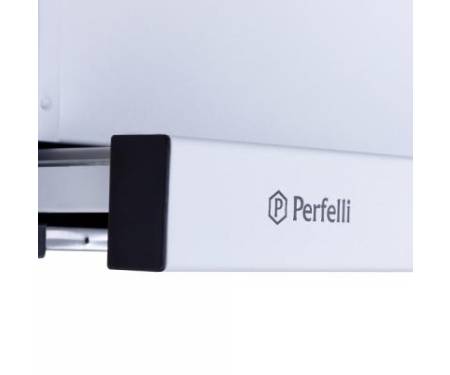 Вытяжка кухонная PERFELLI TL 6812 C WH 1200 LED