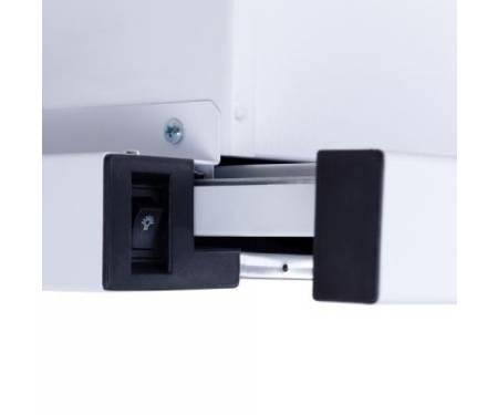 Вытяжка кухонная PERFELLI TL 6812 C WH 1200 LED