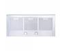 Вытяжка кухонная PERFELLI TS 9322 I/BL LED
