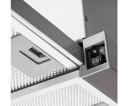 Вытяжка кухонная PYRAMIDA TL 60 (1100) FG IX BL