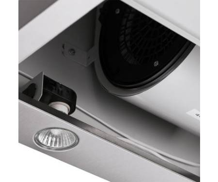 Вытяжка кухонная PYRAMIDA TL 60 (1100) FG IX BL