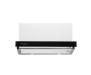 Вытяжка кухонная PYRAMIDA TL 60 (1100) FG IX BL