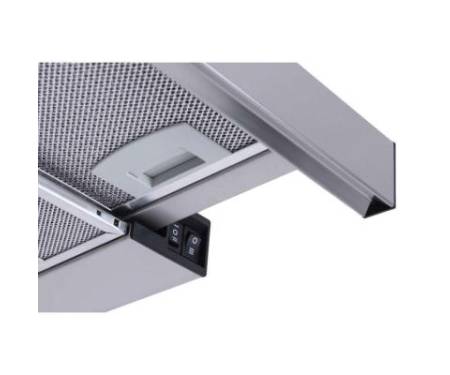 Вытяжка кухонная VENTOLUX GARDA 45 INOX (700) SLIM