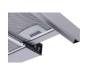 Вытяжка кухонная VENTOLUX GARDA 45 INOX (700) SLIM