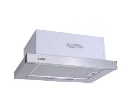 Вытяжка кухонная VENTOLUX GARDA 45 INOX (700) SLIM