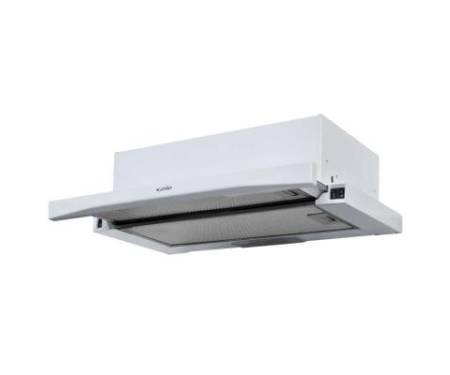 Вытяжка кухонная VENTOLUX GARDA 50 WH (700) SLIM