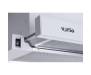 Вытяжка кухонная VENTOLUX GARDA 50 WH (700) SLIM