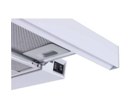 Вытяжка кухонная VENTOLUX GARDA 50 WH (700) SLIM