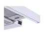 Вытяжка кухонная VENTOLUX GARDA 50 WH (700) SLIM