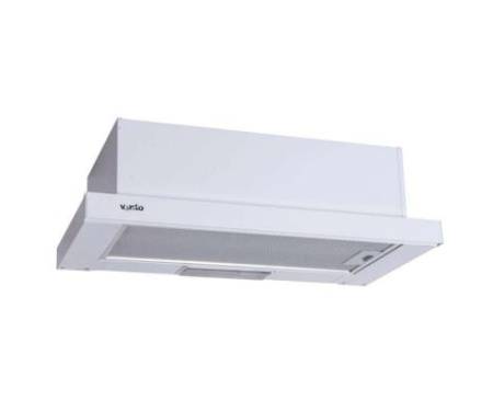 Вытяжка кухонная VENTOLUX GARDA 50 WH (700) SLIM