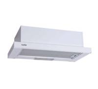 Вытяжка кухонная VENTOLUX GARDA 50 WH (700) SLIM