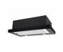 Вытяжка кухонная VENTOLUX GARDA 60 BK (750) SMD LED