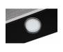 Вытяжка кухонная VENTOLUX GARDA 60 BK (750) SMD LED