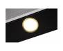 Вытяжка кухонная VENTOLUX GARDA 60 BK (750) SMD LED