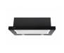 Вытяжка кухонная VENTOLUX GARDA 60 BK (750) SMD LED