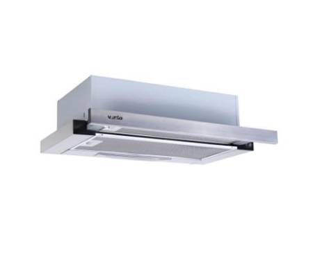 Вытяжка кухонная VENTOLUX GARDA 60 MX (650) 1M